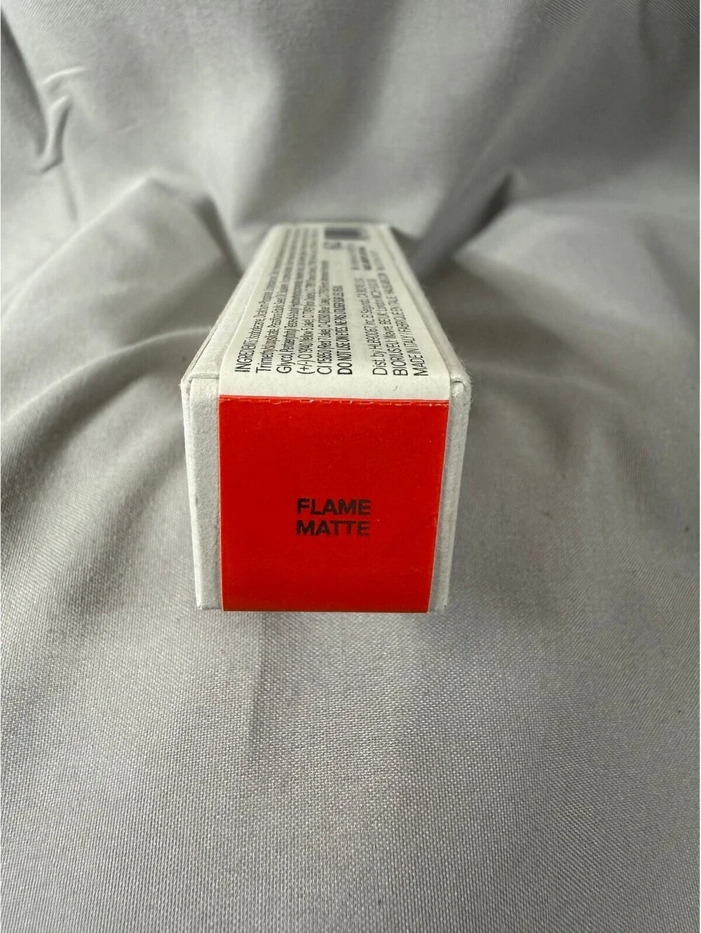 Haus Labs Hy-Power Pigment Paint Creme Pigmentee in Flame Matte